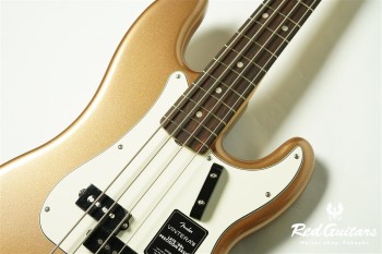 Vintera III Late 60s Precision Bass - Firemist Gold